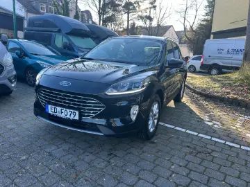 Kuga Titanium Navi Kamera Winter-Paket