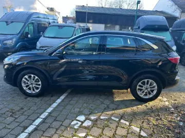 Kuga Titanium Navi Kamera Winter-Paket