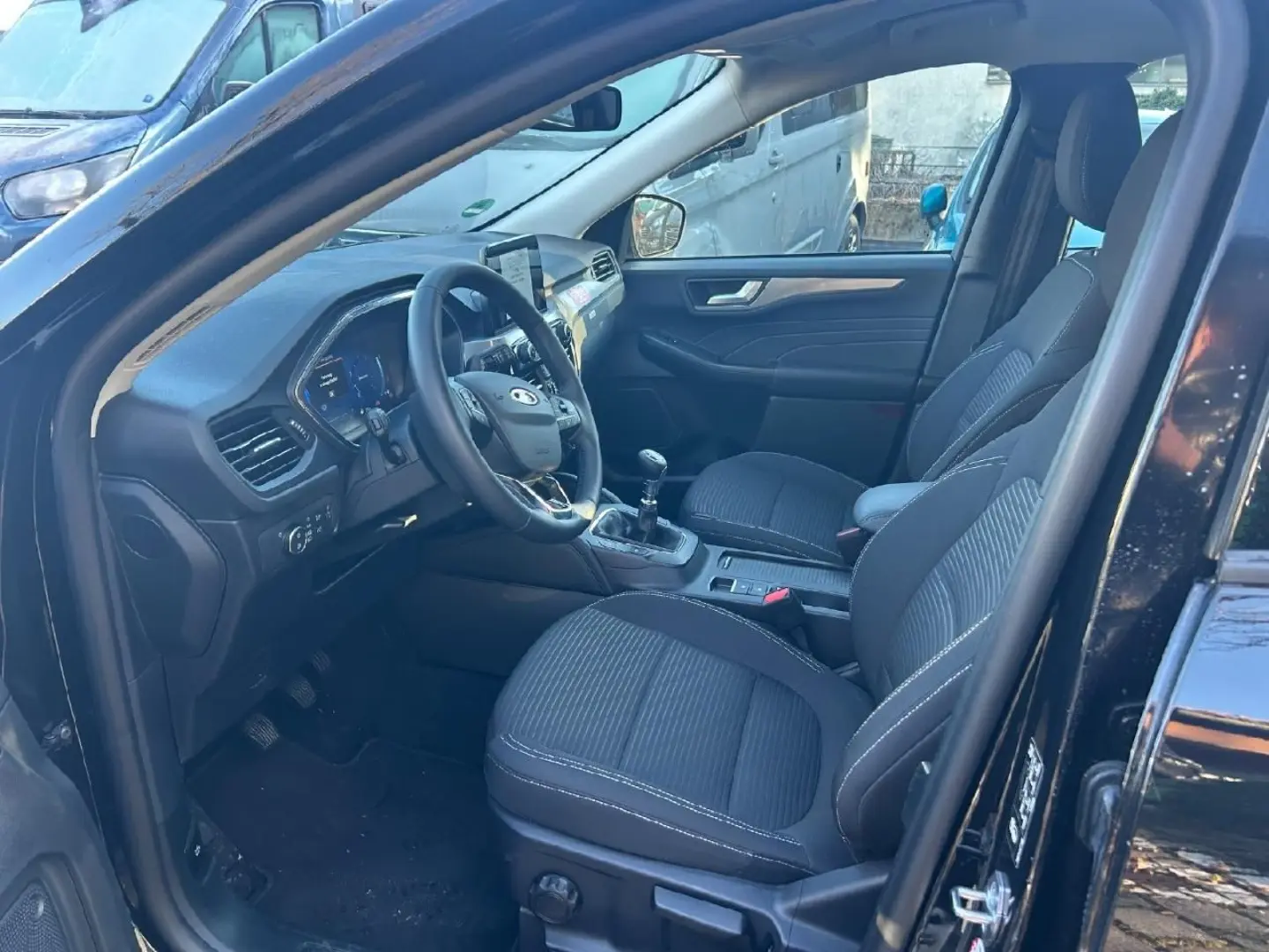 Kuga Titanium Navi Kamera Winter-Paket