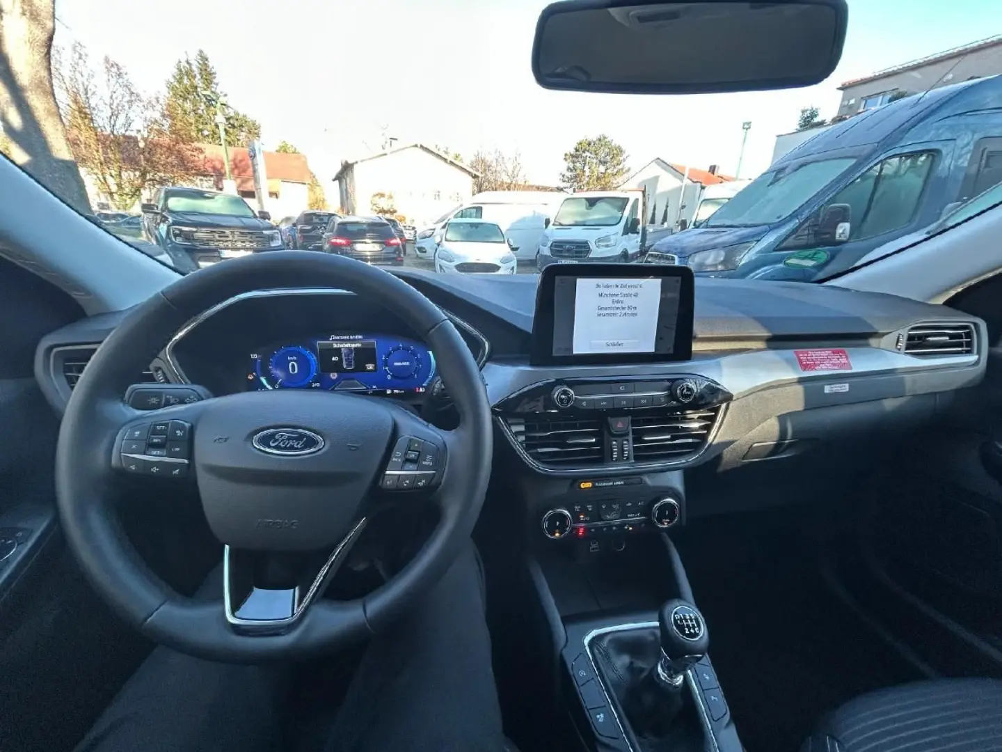 Kuga Titanium Navi Kamera Winter-Paket