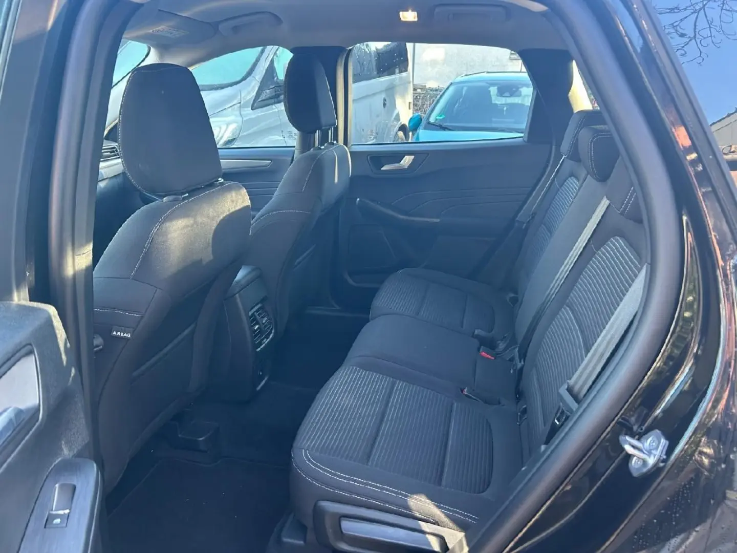 Kuga Titanium Navi Kamera Winter-Paket