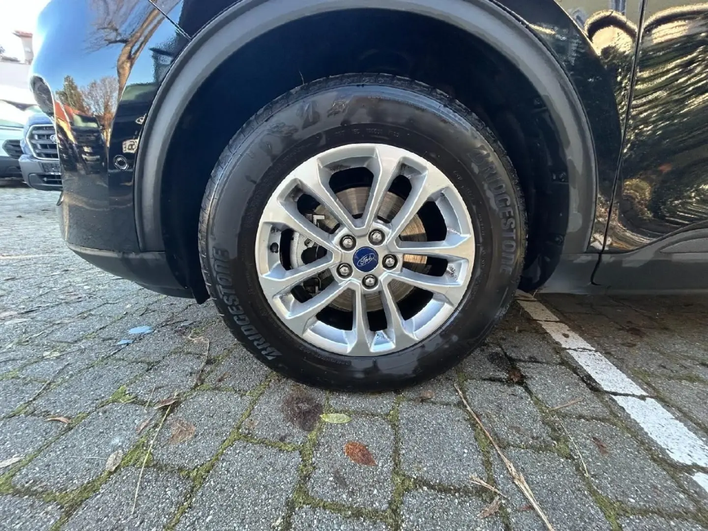 Kuga Titanium Navi Kamera Winter-Paket