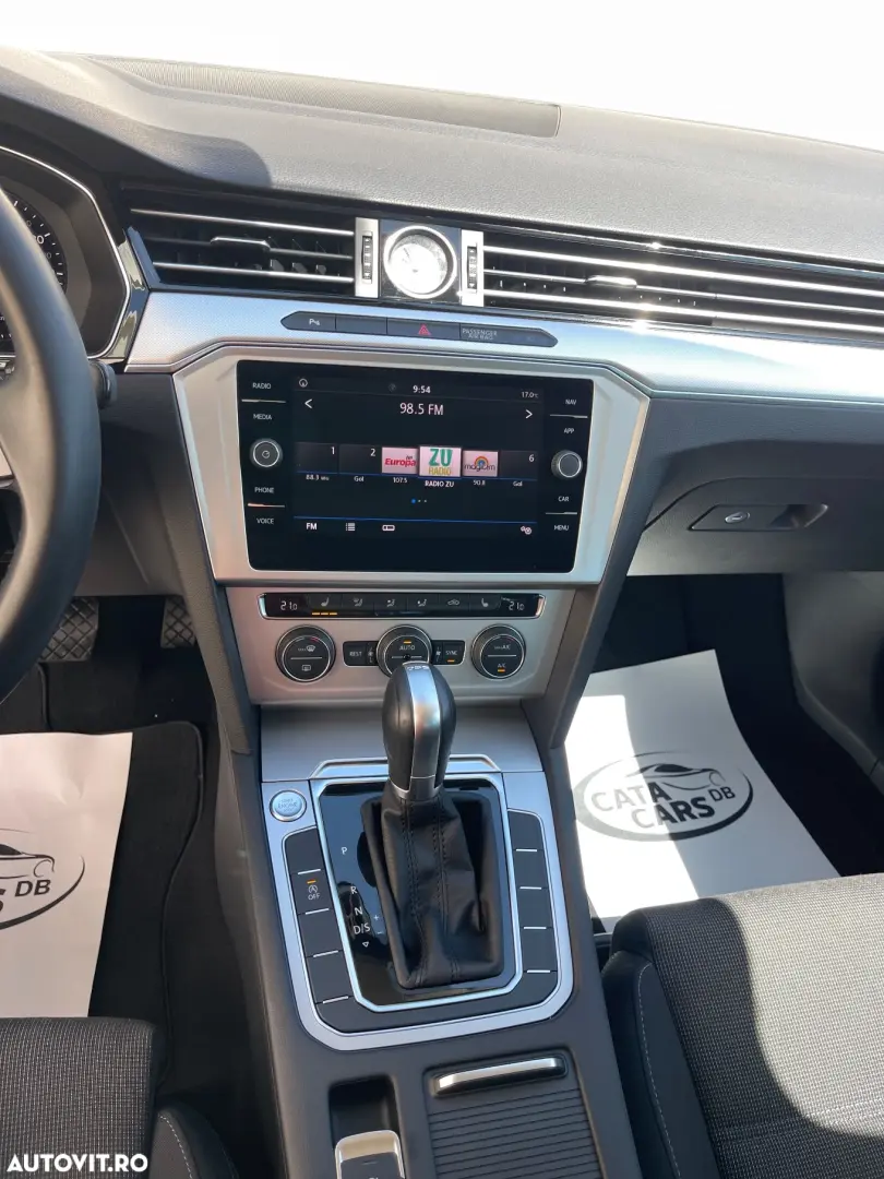 Seat Leon ST 2.0 TDI Start&Stop DSG FR