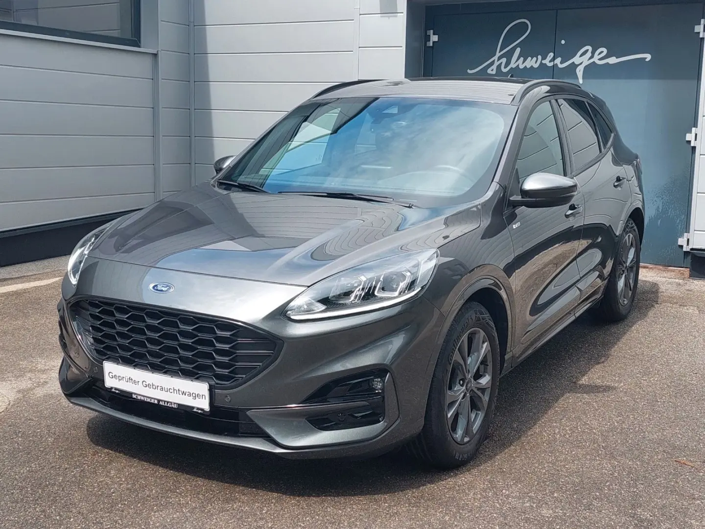 Kuga 2.0 EcoBlue ST-LINE  NAVI LANE DC LED