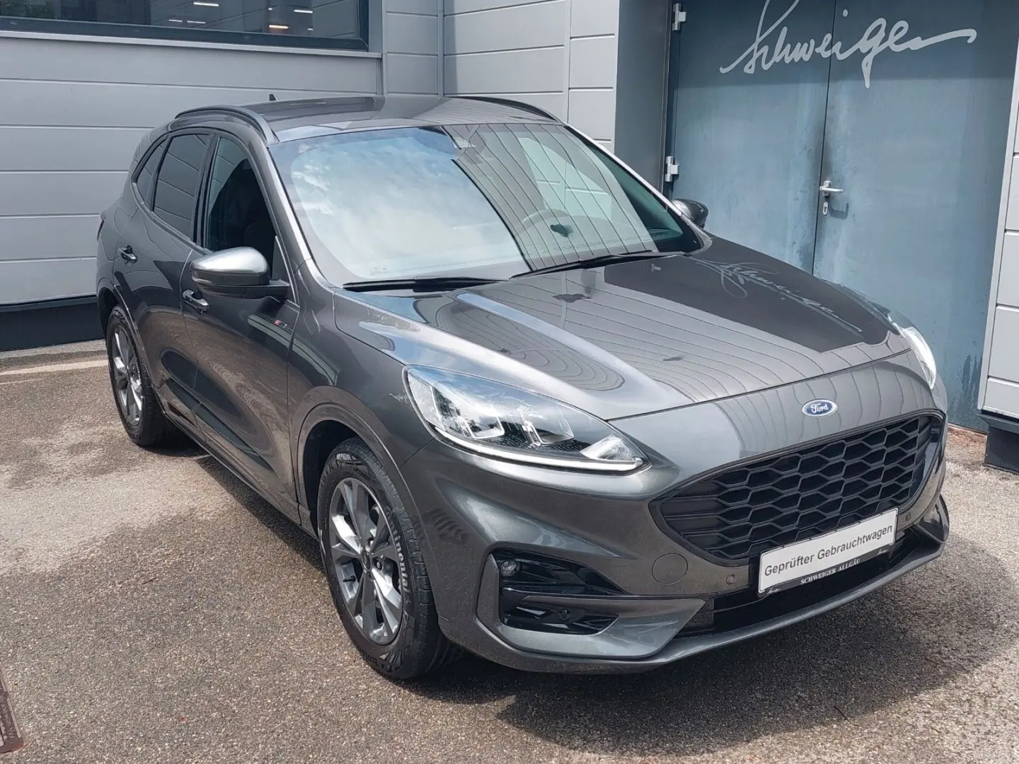 Kuga 2.0 EcoBlue ST-LINE  NAVI LANE DC LED