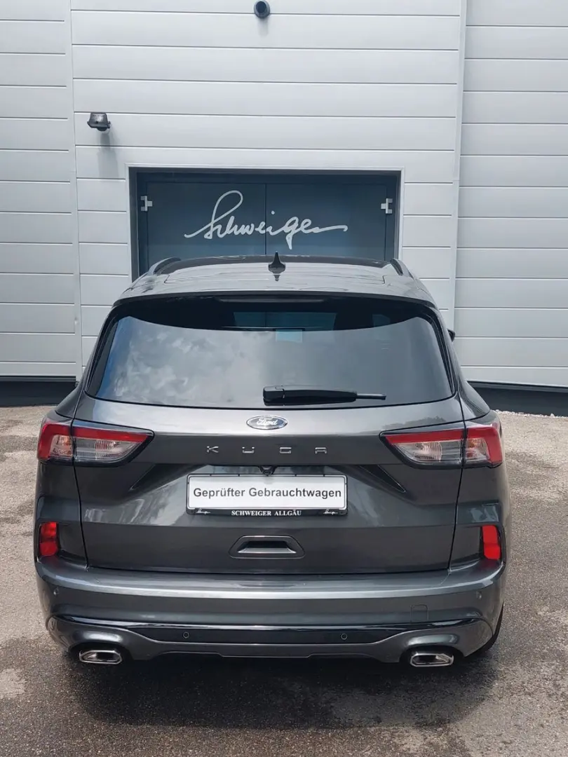 Kuga 2.0 EcoBlue ST-LINE  NAVI LANE DC LED