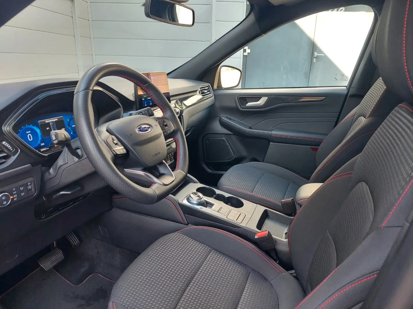 Kuga 2.0 EcoBlue ST-LINE  NAVI LANE DC LED