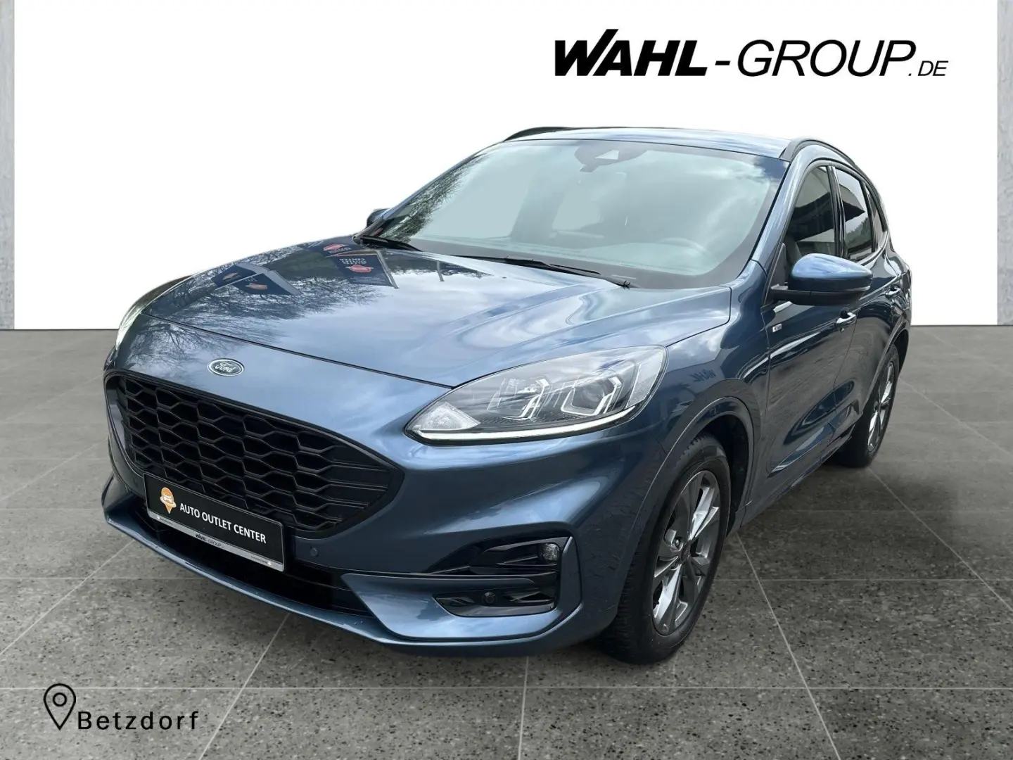 Kuga ST-Line 2 0 ECO BLUE ST-Line  KAMERA NAVI