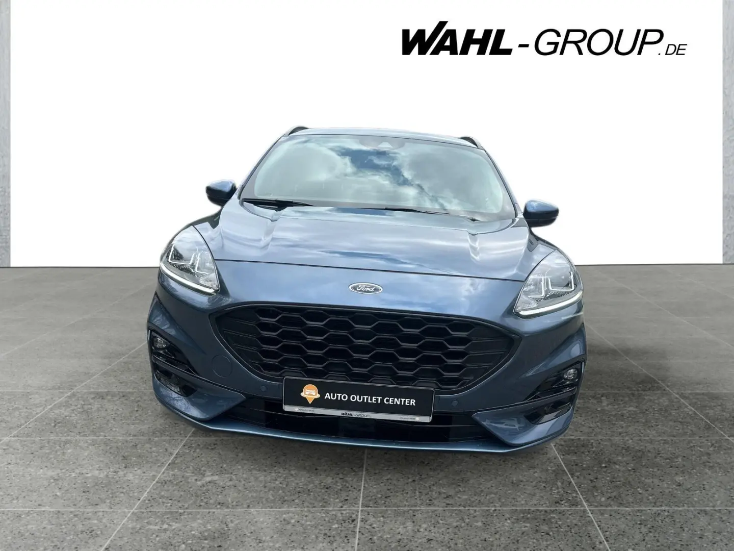 Kuga ST-Line 2 0 ECO BLUE ST-Line  KAMERA NAVI