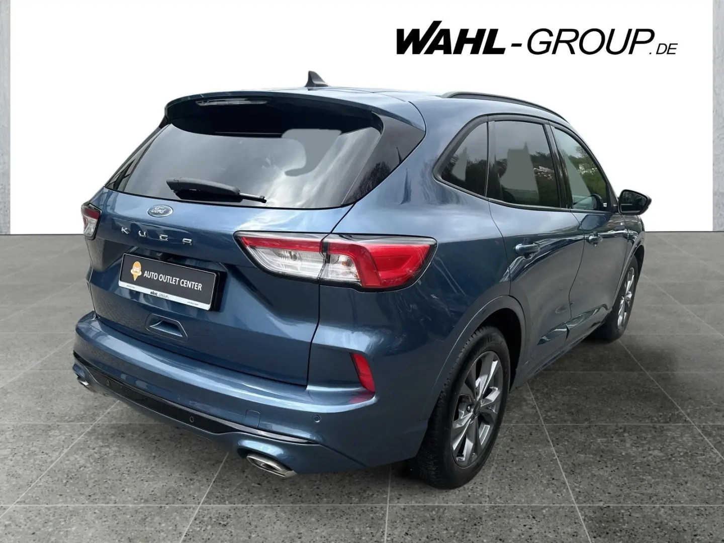 Kuga ST-Line 2 0 ECO BLUE ST-Line  KAMERA NAVI