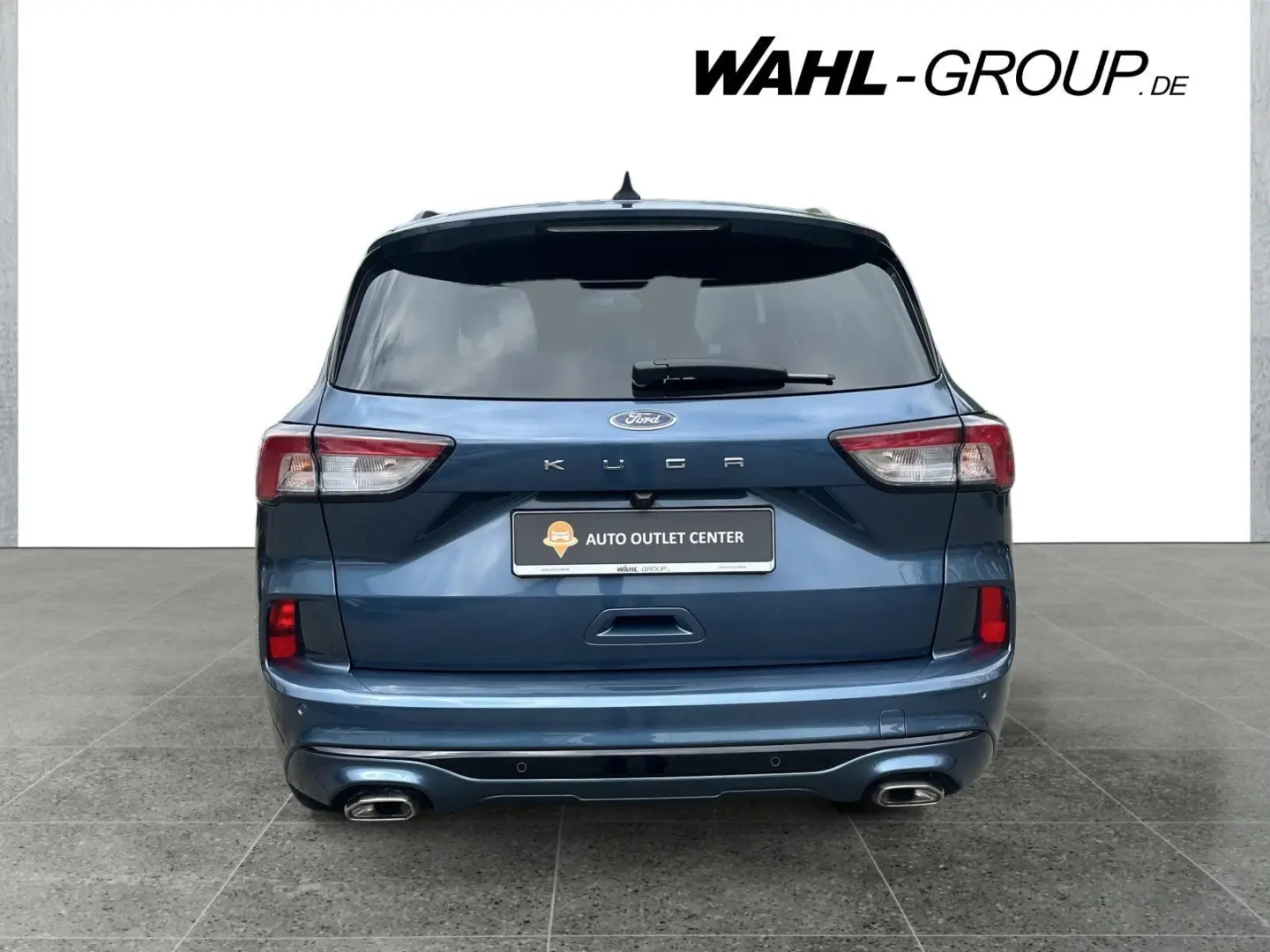 Kuga ST-Line 2 0 ECO BLUE ST-Line  KAMERA NAVI