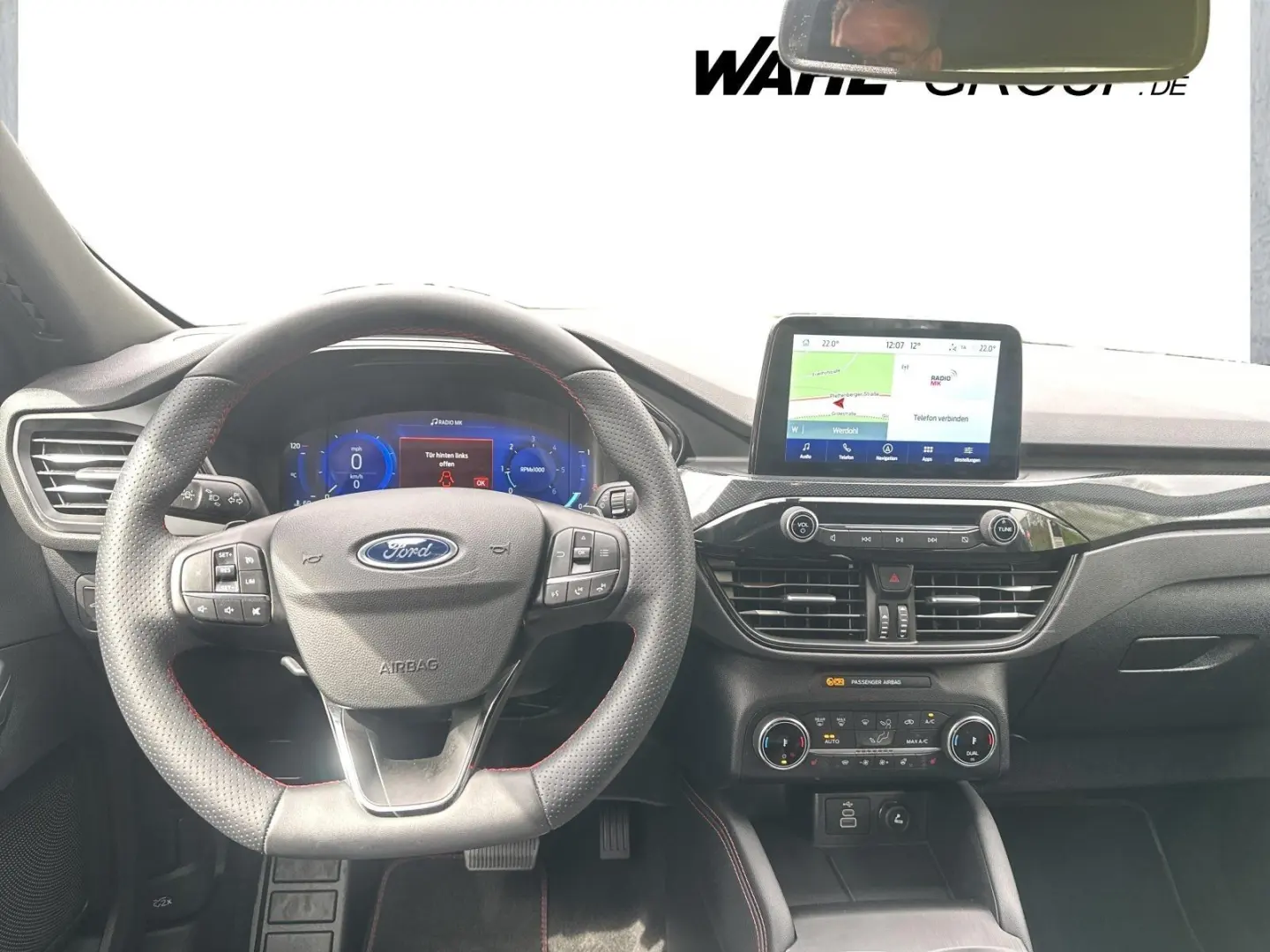 Kuga ST-Line 2 0 ECO BLUE ST-Line  KAMERA NAVI