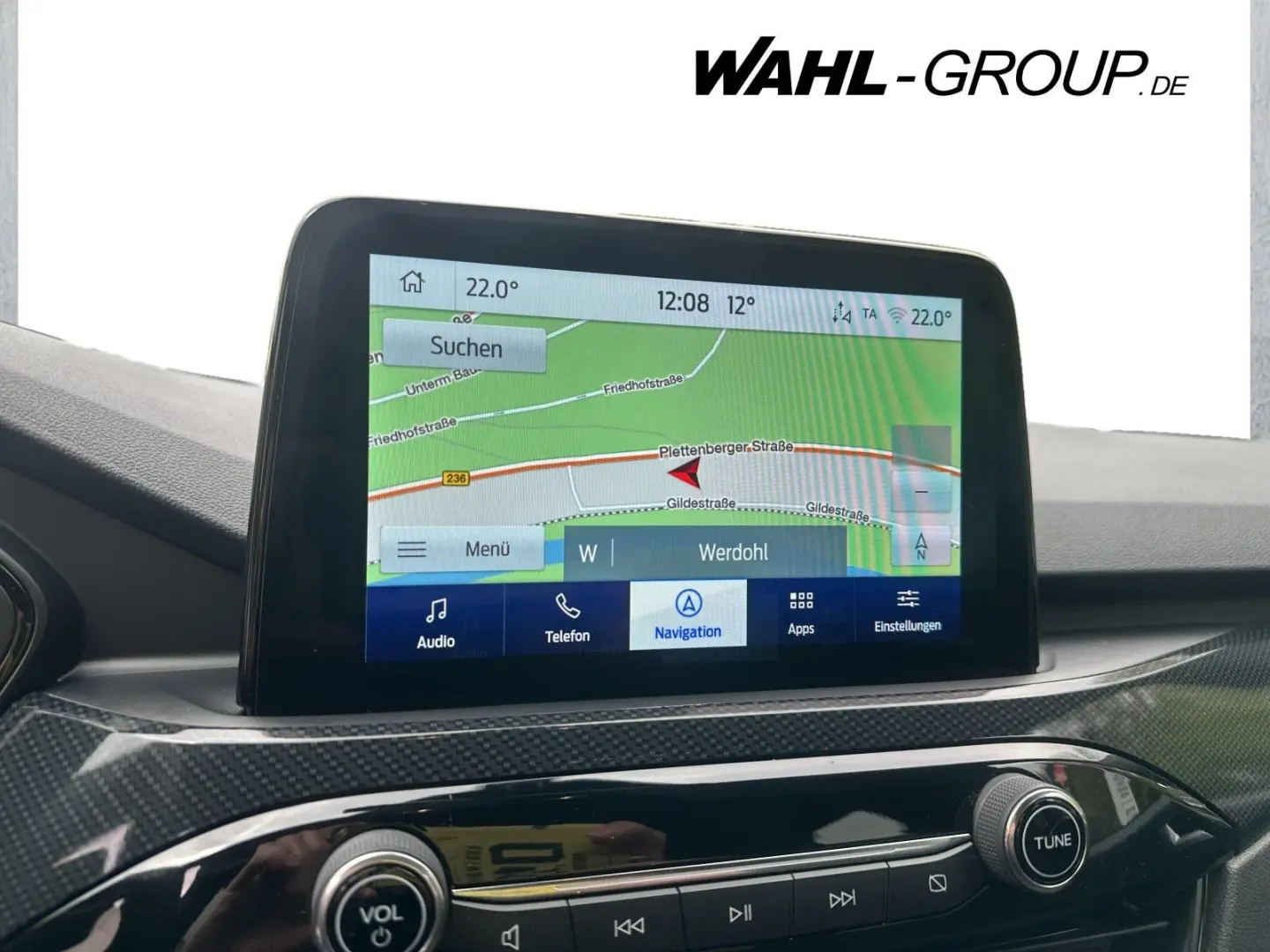 Kuga ST-Line 2 0 ECO BLUE ST-Line  KAMERA NAVI