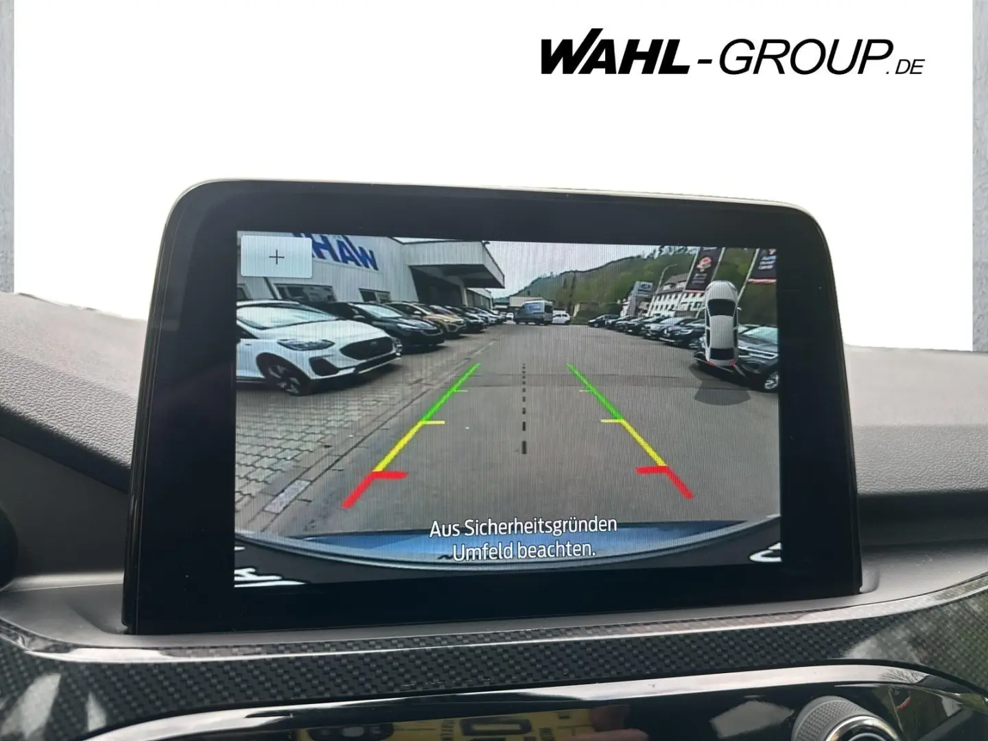 Kuga ST-Line 2 0 ECO BLUE ST-Line  KAMERA NAVI