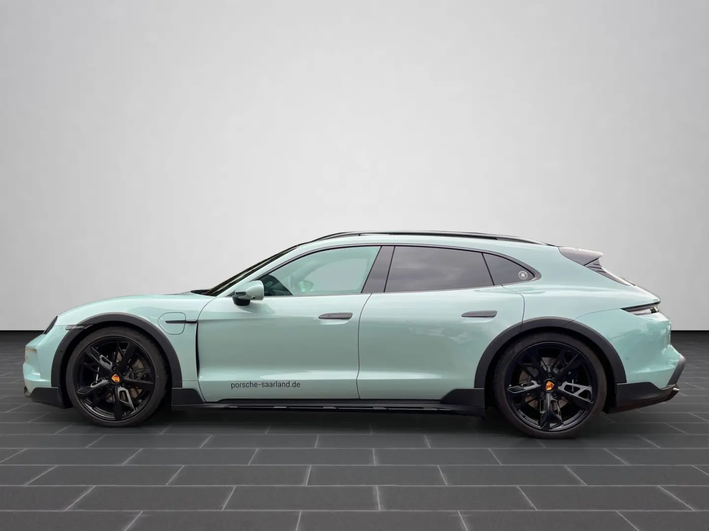 Taycan 4 Cross Turismo Sport Chrono BOSE Pano. H