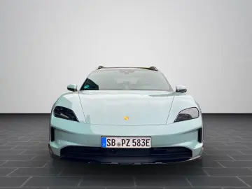 Taycan 4 Cross Turismo Sport Chrono BOSE Pano. H