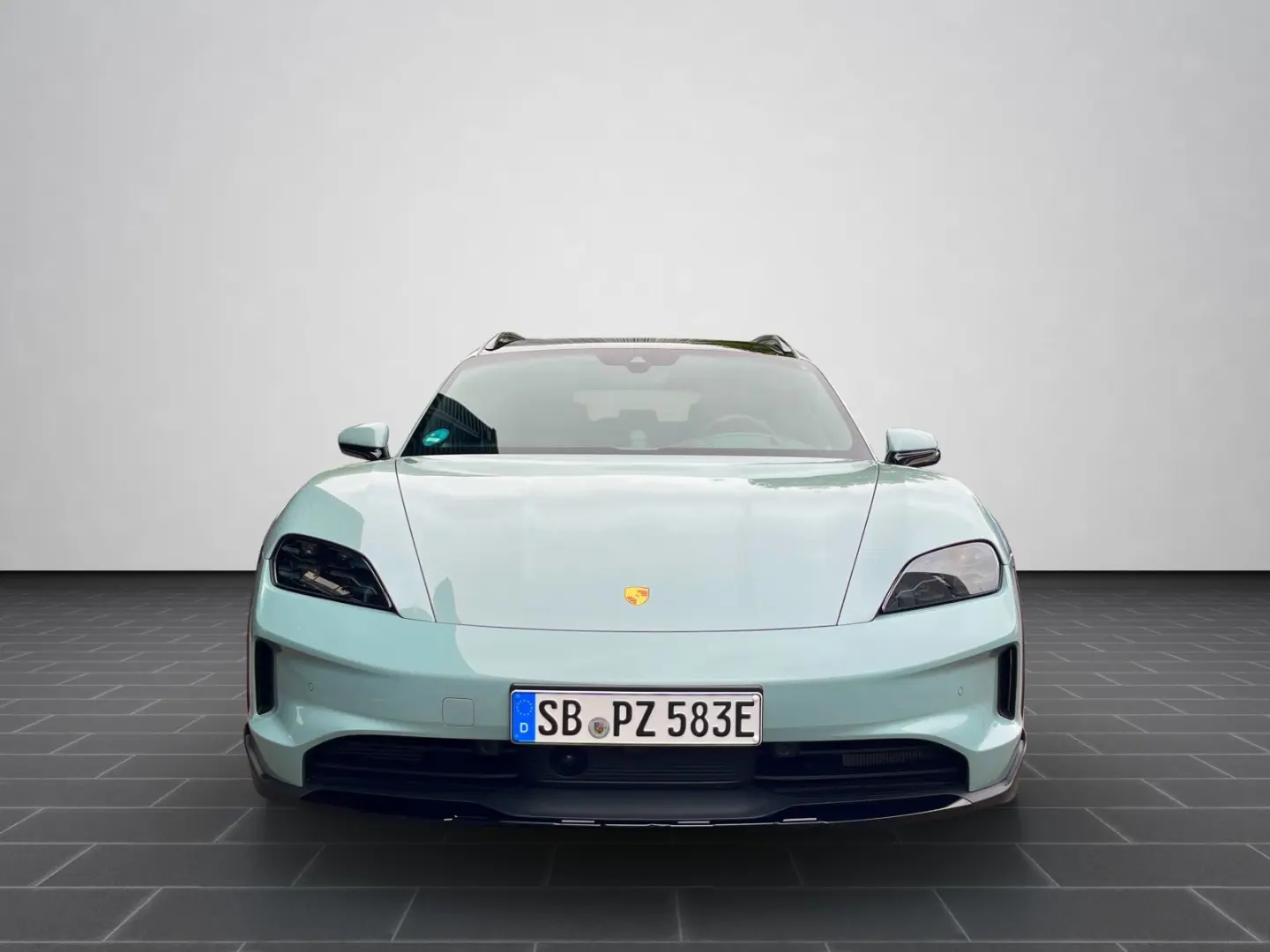 Taycan 4 Cross Turismo Sport Chrono BOSE Pano. H