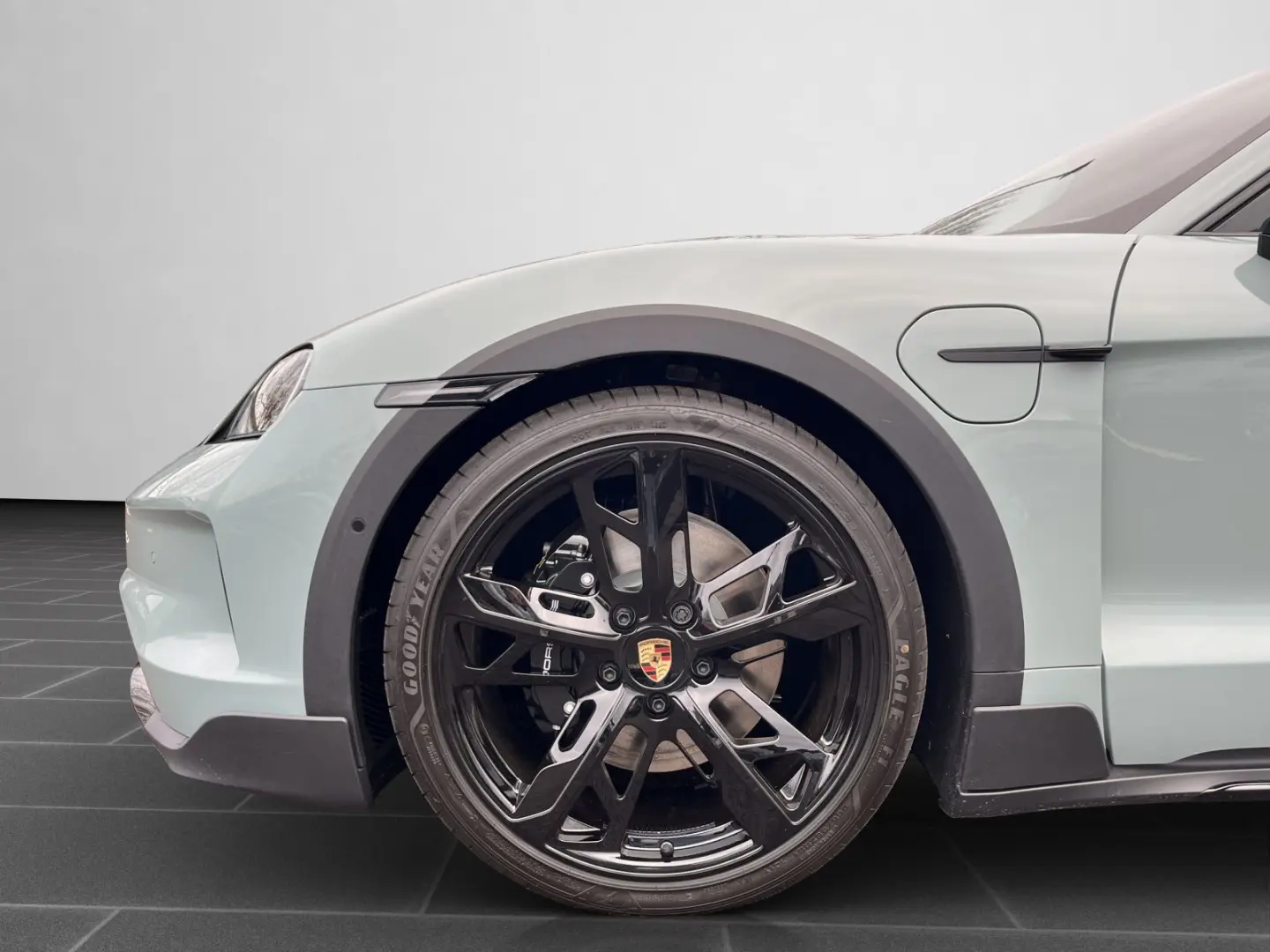 Taycan 4 Cross Turismo Sport Chrono BOSE Pano. H