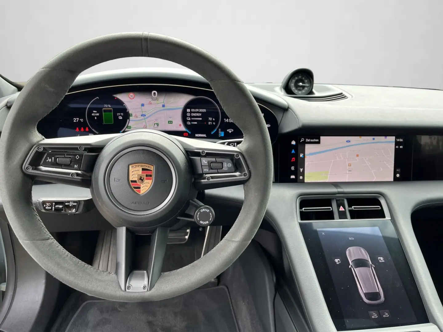 Taycan 4 Cross Turismo Sport Chrono BOSE Pano. H