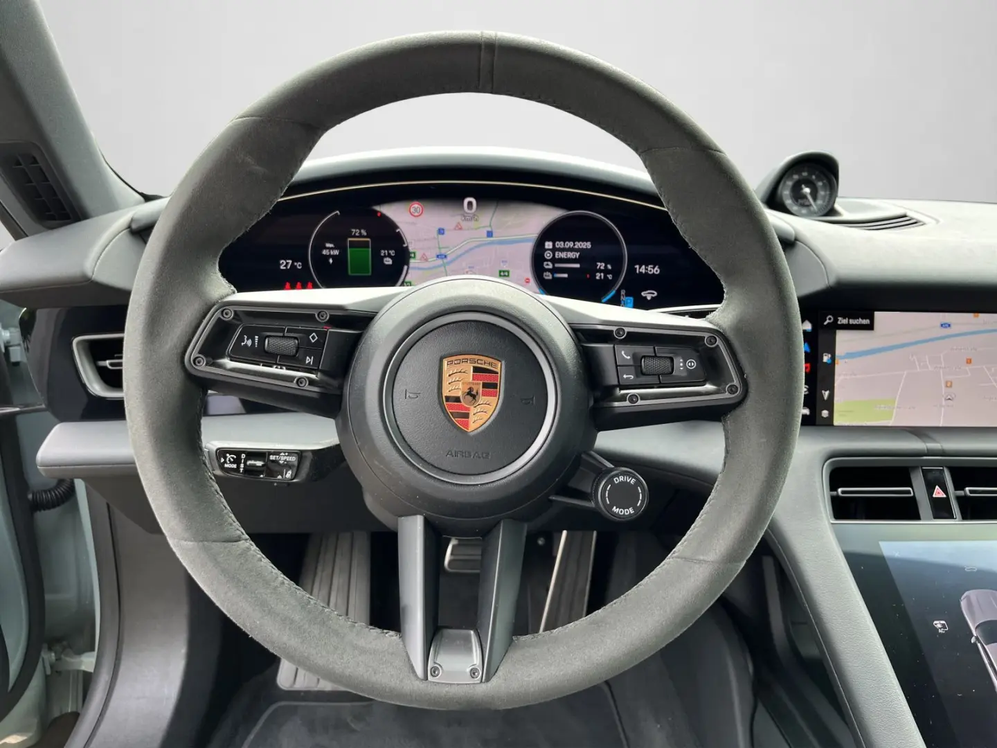 Taycan 4 Cross Turismo Sport Chrono BOSE Pano. H