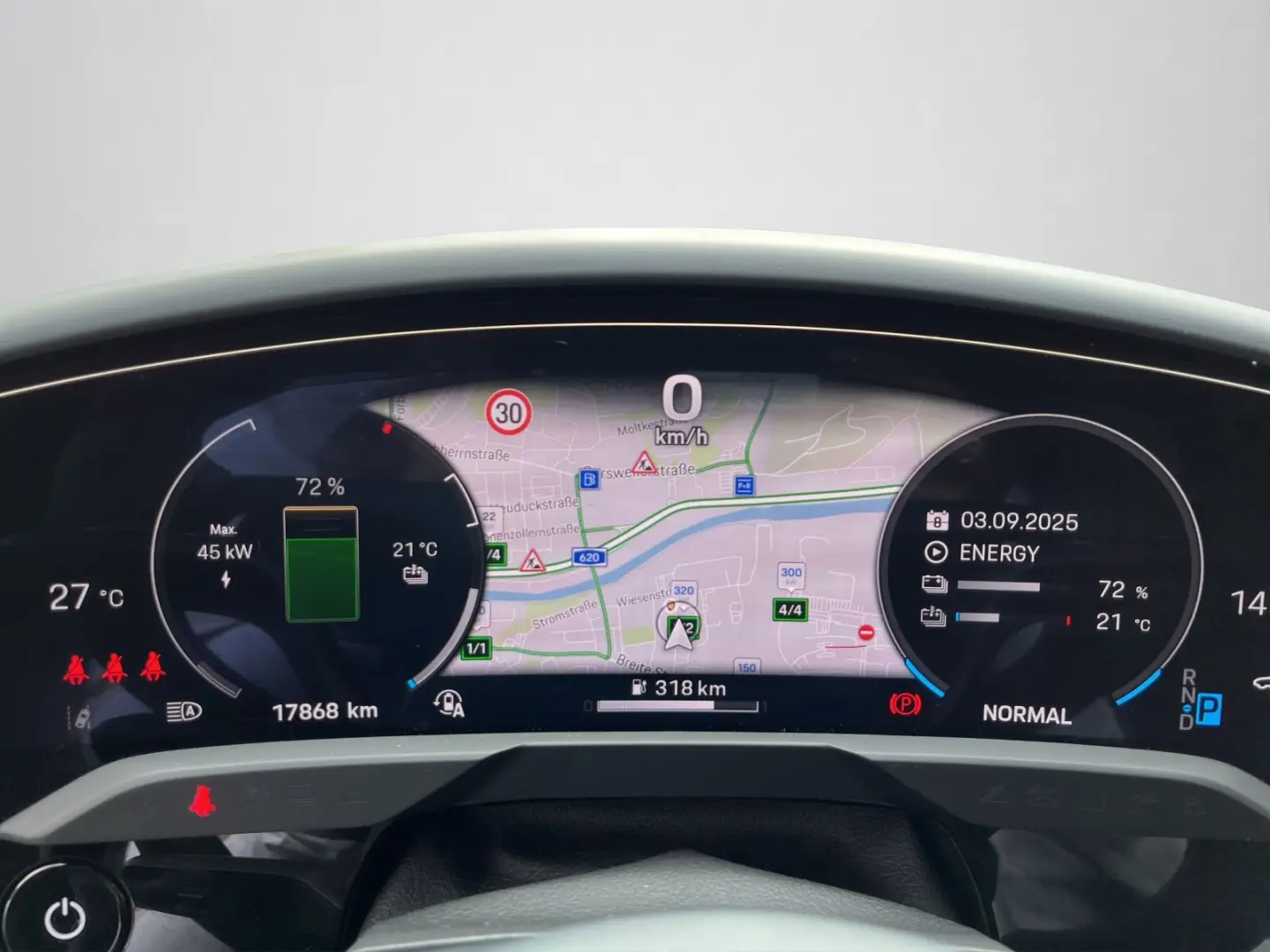 Taycan 4 Cross Turismo Sport Chrono BOSE Pano. H