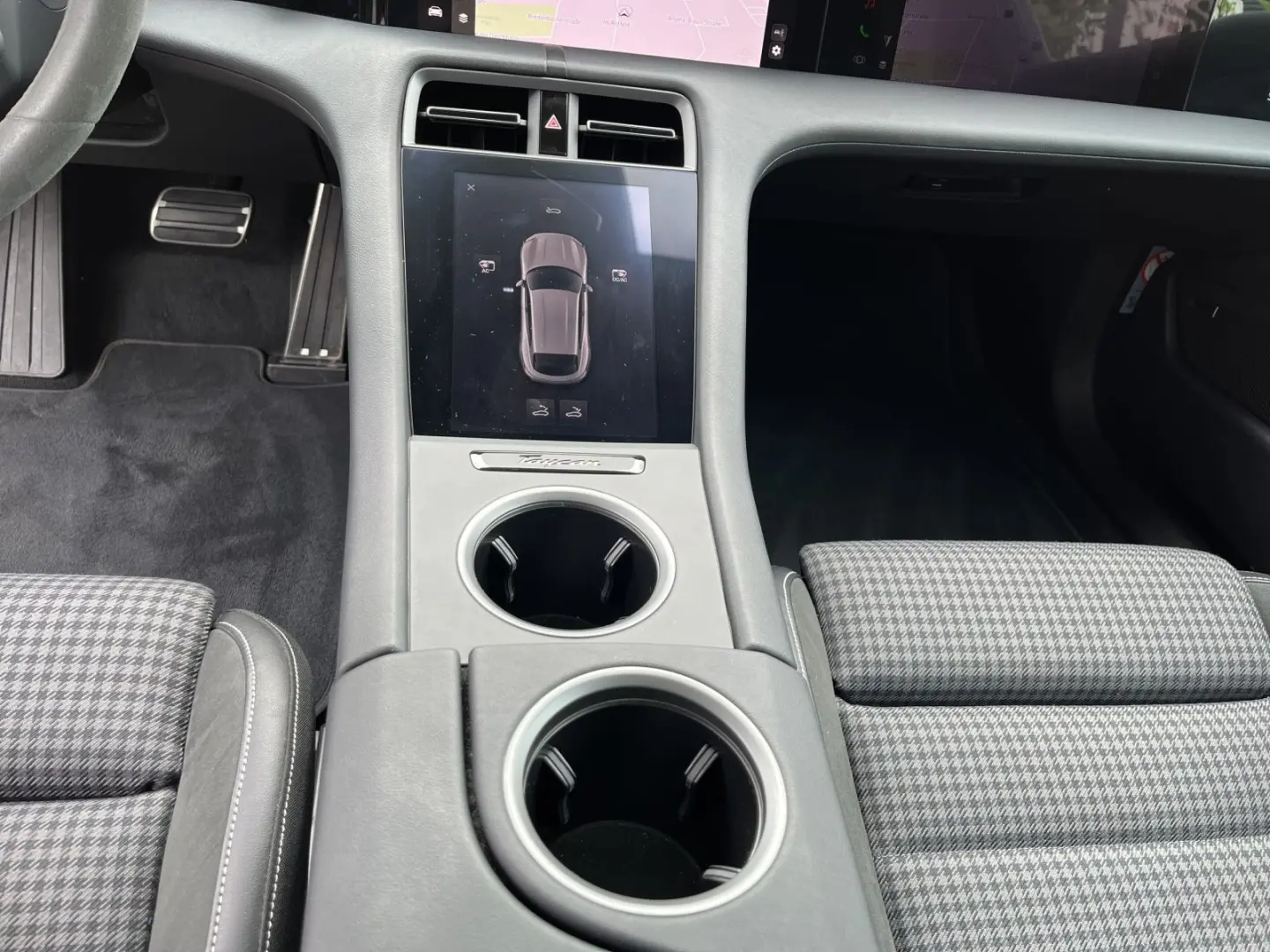 Taycan 4 Cross Turismo Sport Chrono BOSE Pano. H