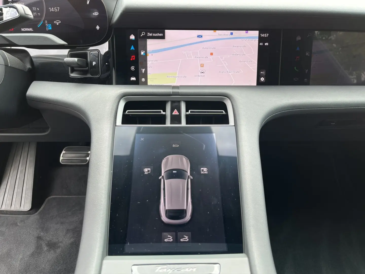 Taycan 4 Cross Turismo Sport Chrono BOSE Pano. H