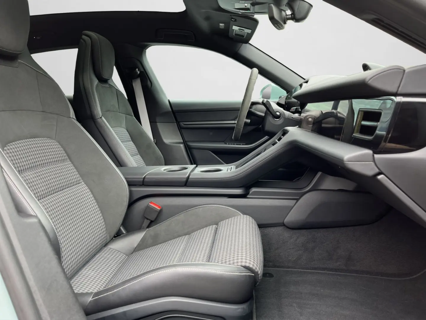 Taycan 4 Cross Turismo Sport Chrono BOSE Pano. H