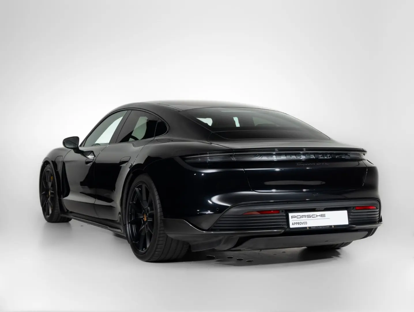 Taycan GTS   SportDesign Carbon   PDCC   InnoDr