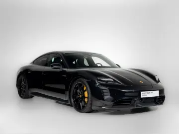 Taycan GTS   SportDesign Carbon   PDCC   InnoDr