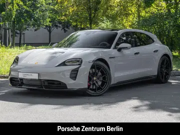 Taycan GTS Sport Turismo HA-Lenkung BOSE 21-Zoll