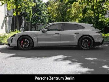 Taycan GTS Sport Turismo HA-Lenkung BOSE 21-Zoll