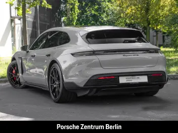 Taycan GTS Sport Turismo HA-Lenkung BOSE 21-Zoll