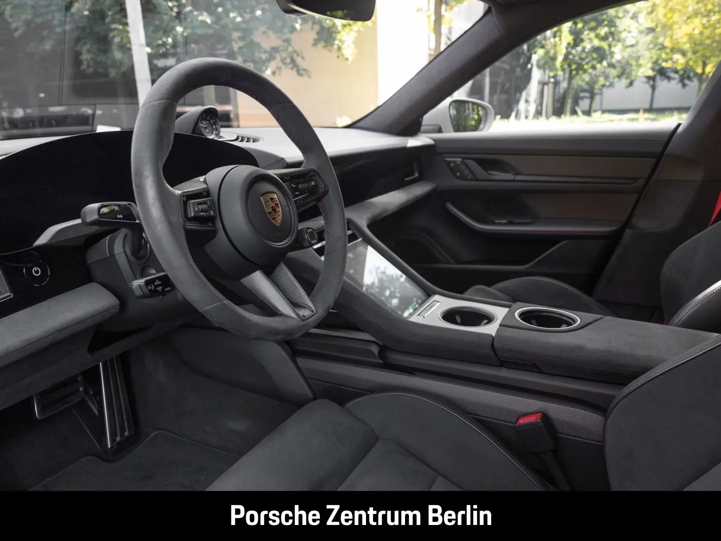 Taycan GTS Sport Turismo HA-Lenkung BOSE 21-Zoll