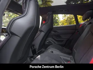 Taycan GTS Sport Turismo HA-Lenkung BOSE 21-Zoll