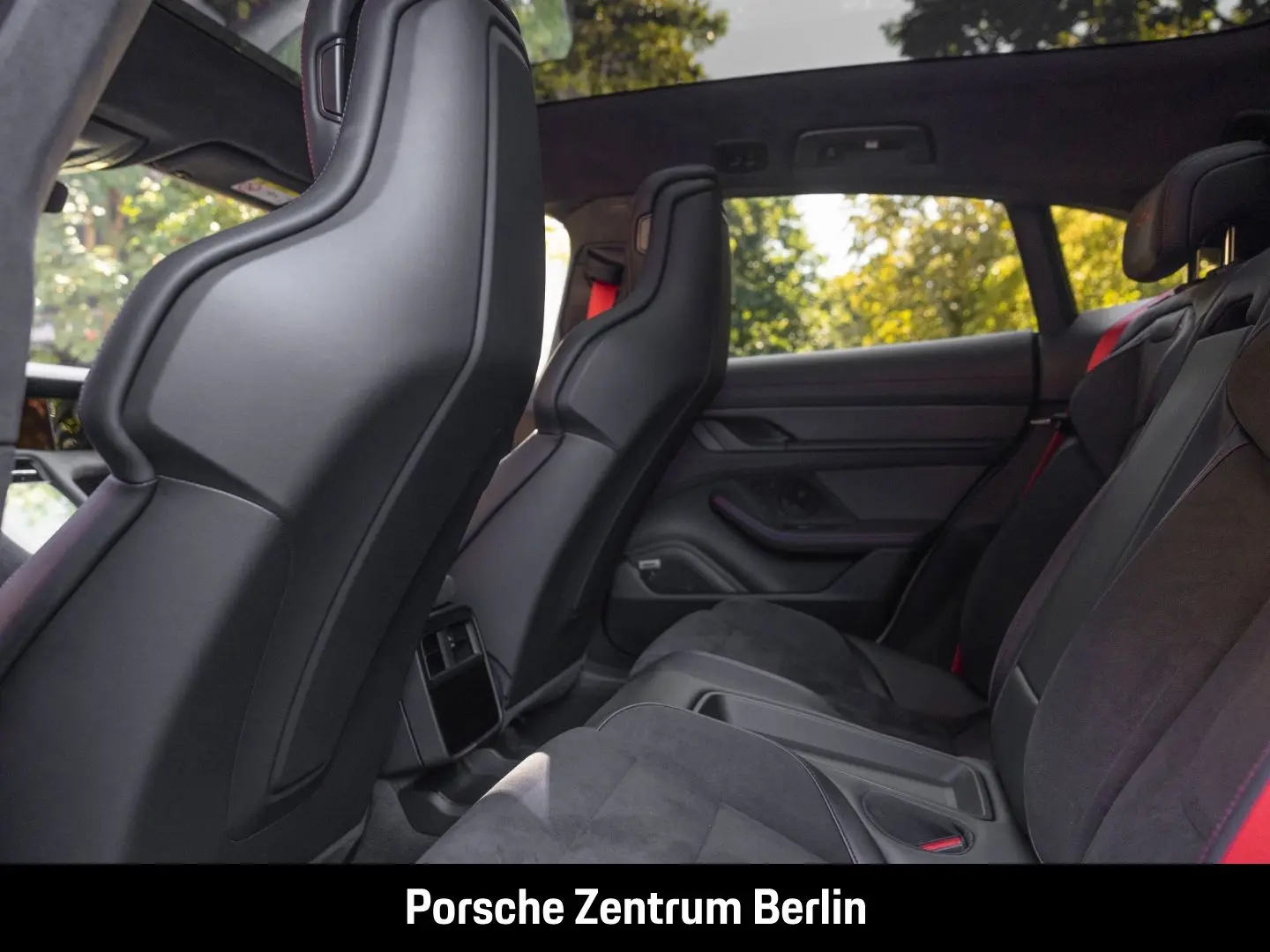 Taycan GTS Sport Turismo HA-Lenkung BOSE 21-Zoll