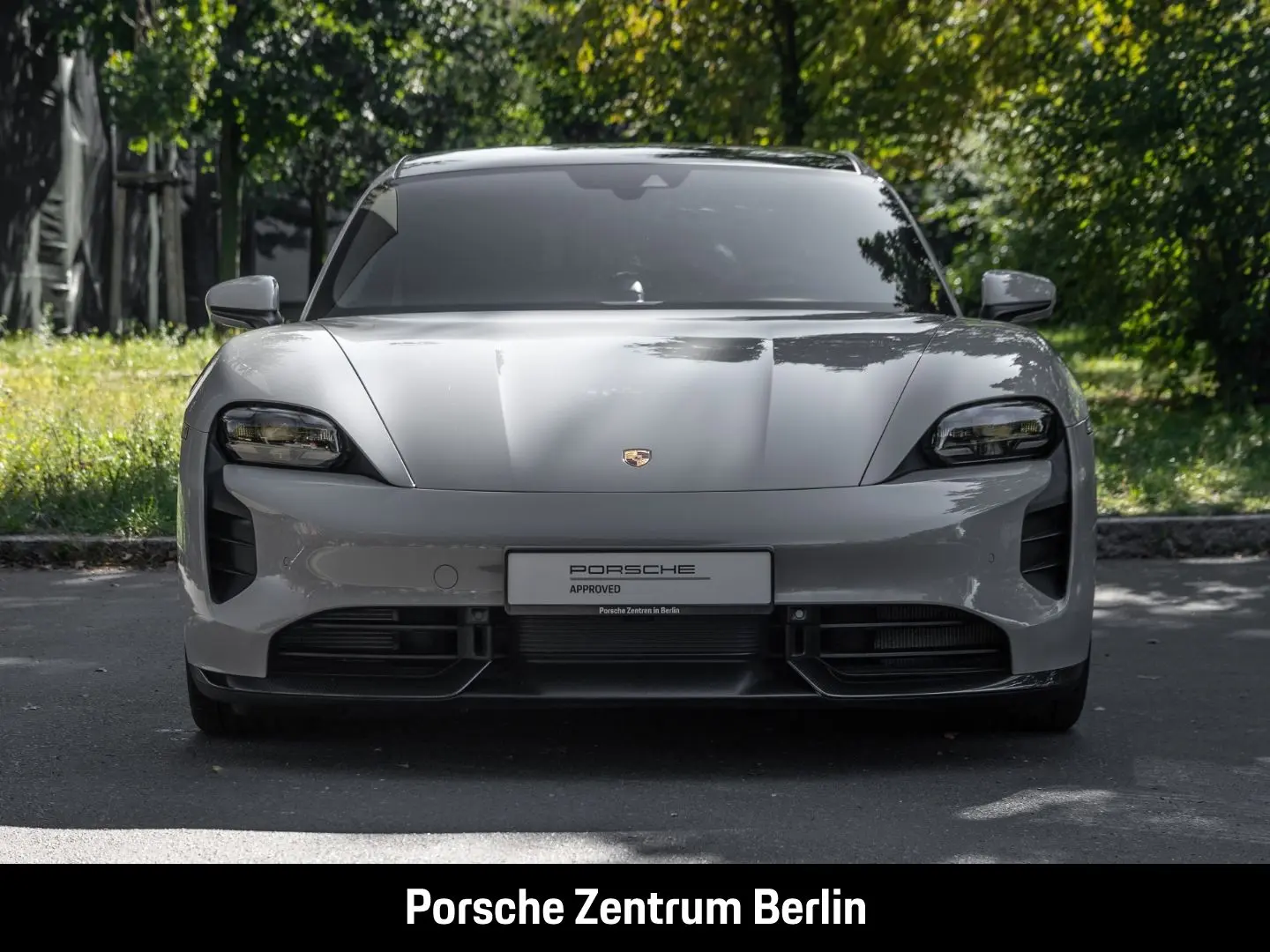 Taycan GTS Sport Turismo HA-Lenkung BOSE 21-Zoll