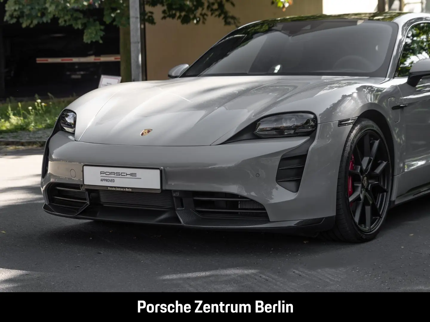 Taycan GTS Sport Turismo HA-Lenkung BOSE 21-Zoll