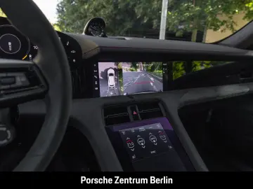 Taycan GTS Sport Turismo HA-Lenkung BOSE 21-Zoll