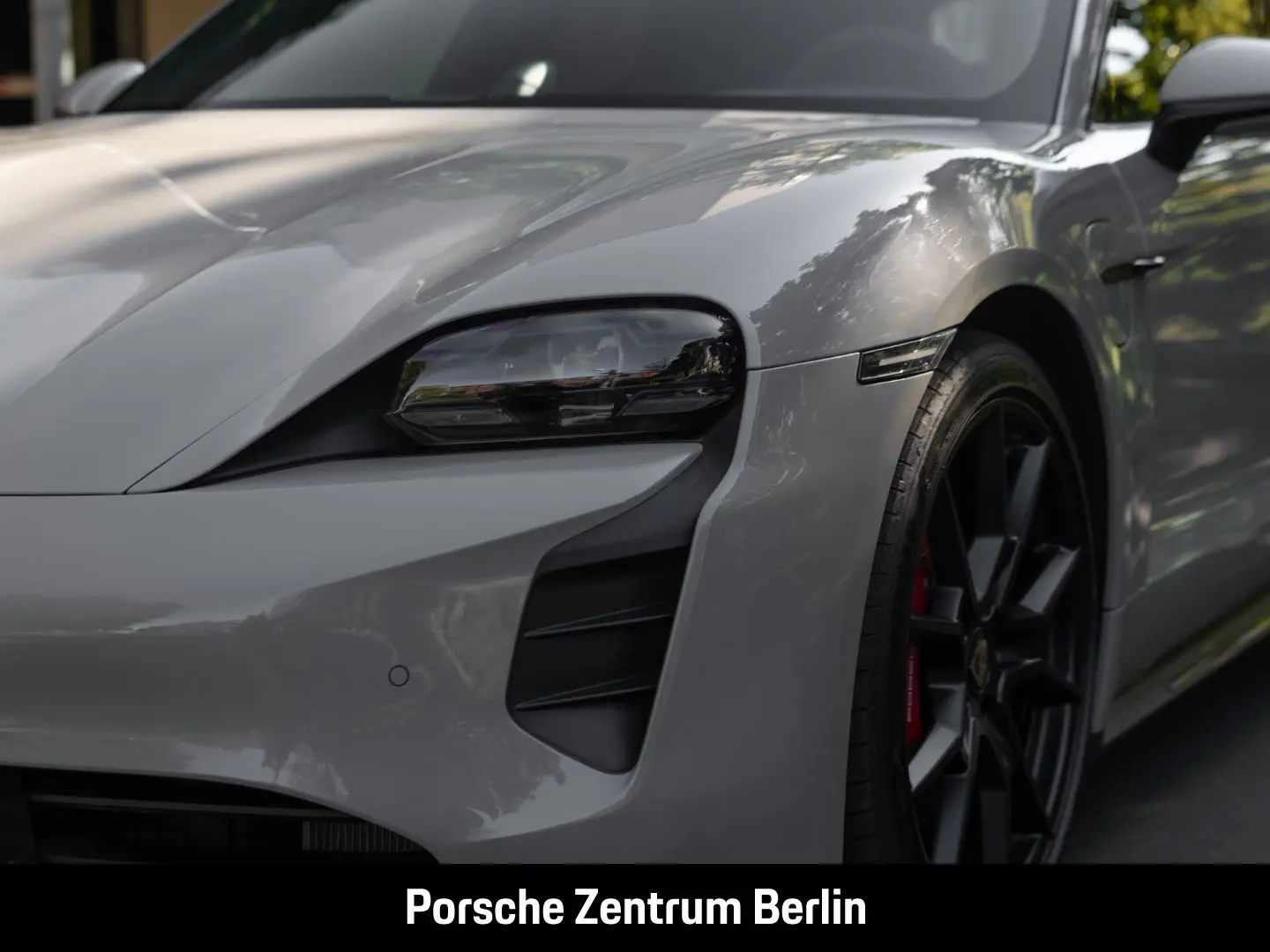 Taycan GTS Sport Turismo HA-Lenkung BOSE 21-Zoll