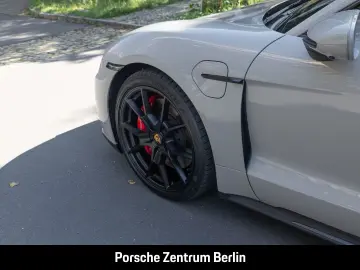 Taycan GTS Sport Turismo HA-Lenkung BOSE 21-Zoll