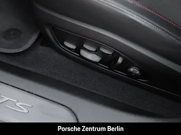 Taycan GTS Sport Turismo HA-Lenkung BOSE 21-Zoll