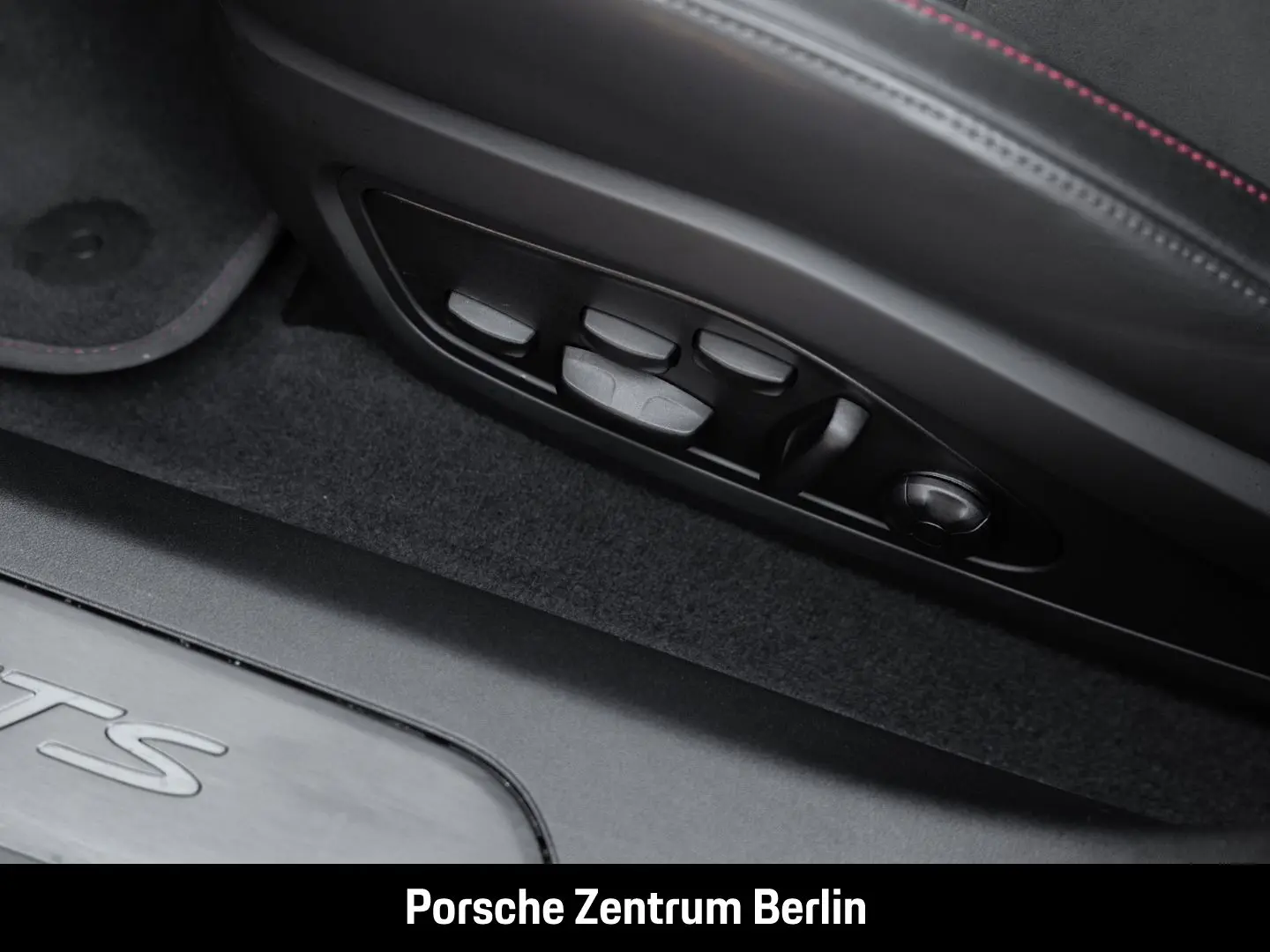 Taycan GTS Sport Turismo HA-Lenkung BOSE 21-Zoll