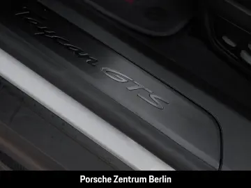 Taycan GTS Sport Turismo HA-Lenkung BOSE 21-Zoll