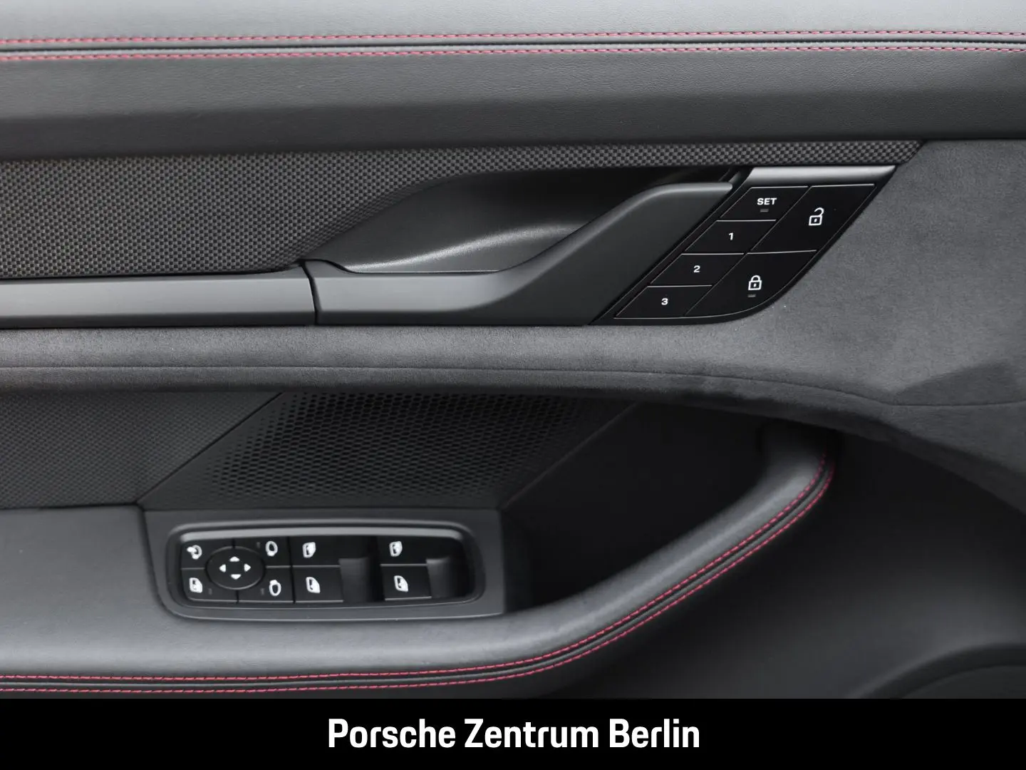 Taycan GTS Sport Turismo HA-Lenkung BOSE 21-Zoll