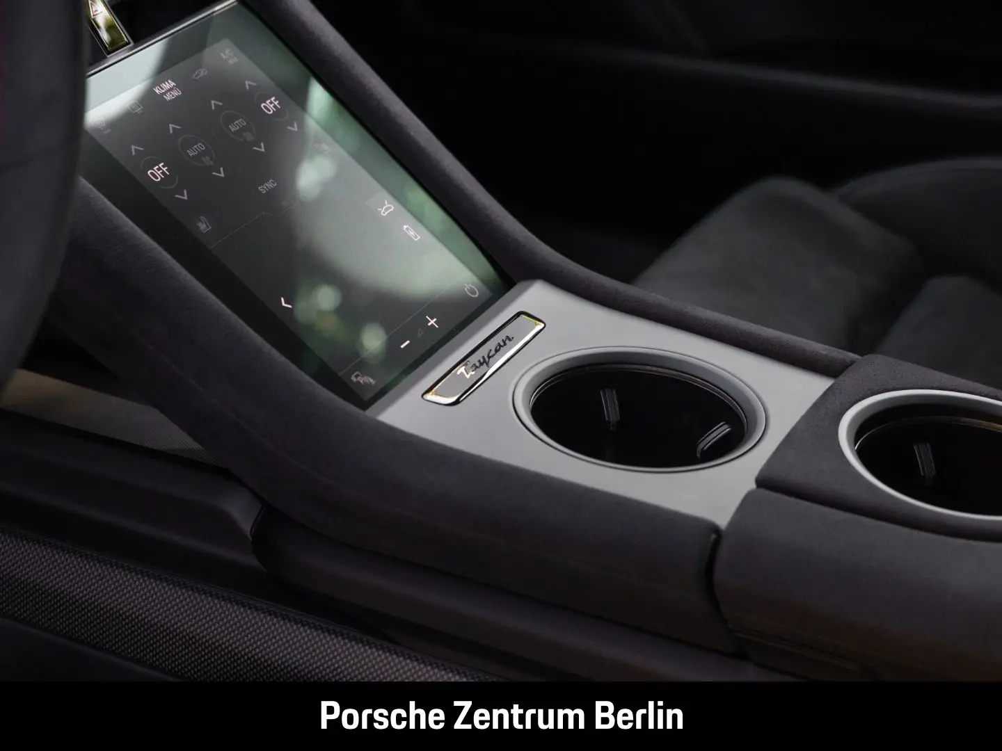 Taycan GTS Sport Turismo HA-Lenkung BOSE 21-Zoll