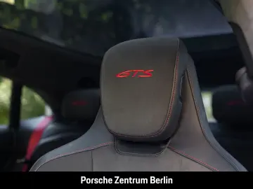 Taycan GTS Sport Turismo HA-Lenkung BOSE 21-Zoll