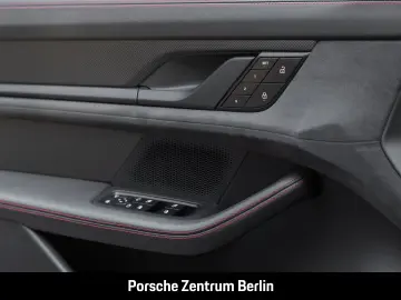 Taycan GTS Sport Turismo HA-Lenkung BOSE 21-Zoll