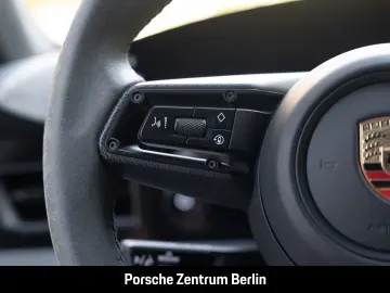 Taycan GTS Sport Turismo HA-Lenkung BOSE 21-Zoll