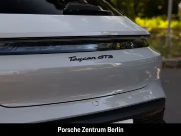 Taycan GTS Sport Turismo HA-Lenkung BOSE 21-Zoll
